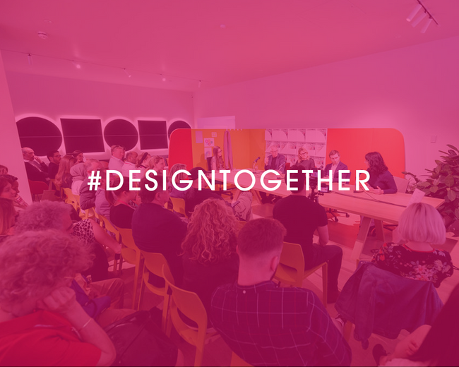 #DesignTogether - 25 June